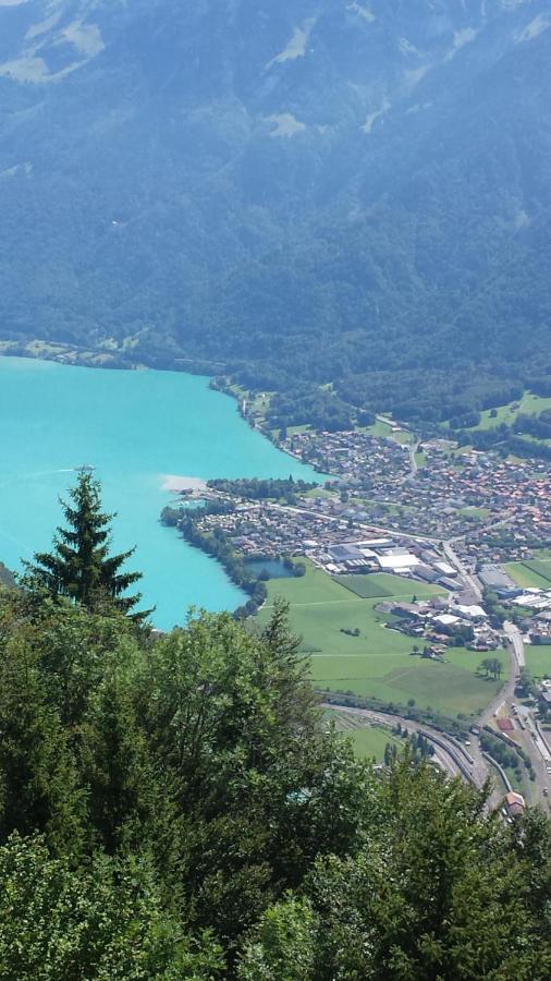 Apartment Lala Interlaken Exteriér fotografie
