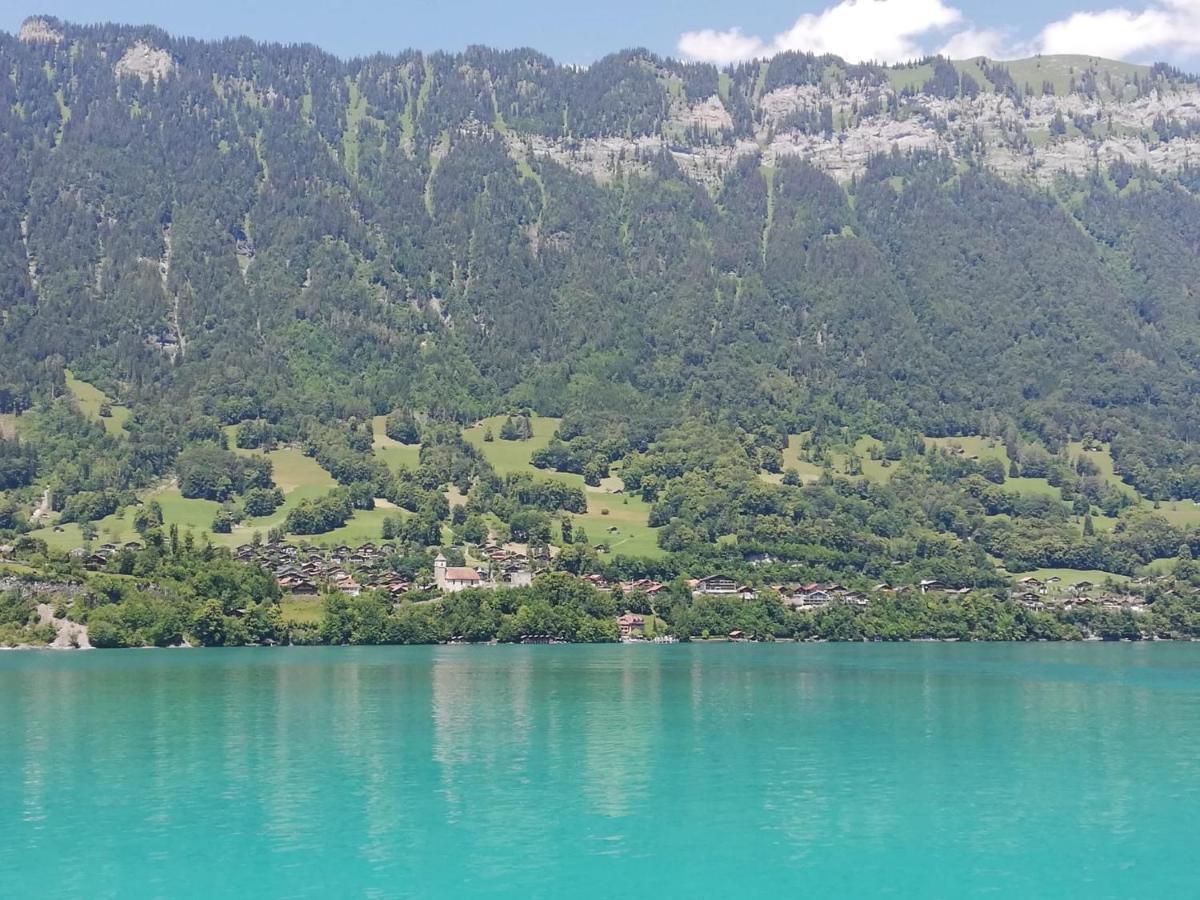 Apartment Lala Interlaken Exteriér fotografie