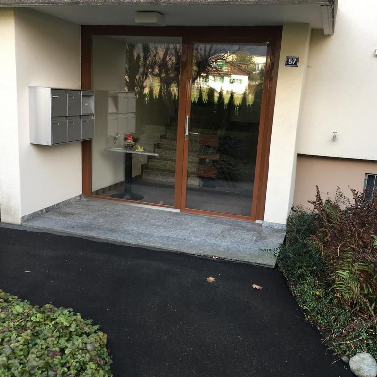 Apartment Lala Interlaken Exteriér fotografie