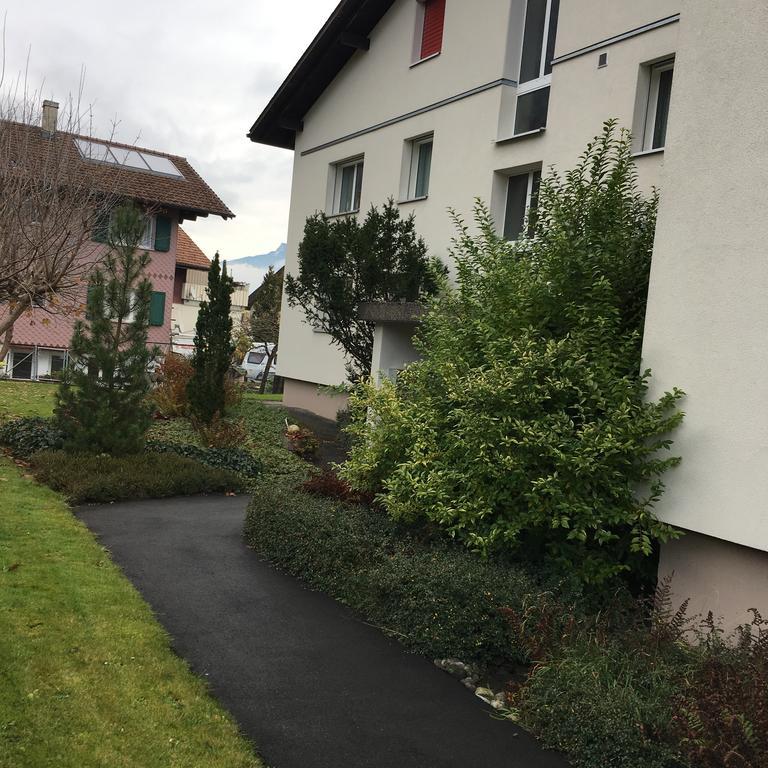 Apartment Lala Interlaken Exteriér fotografie